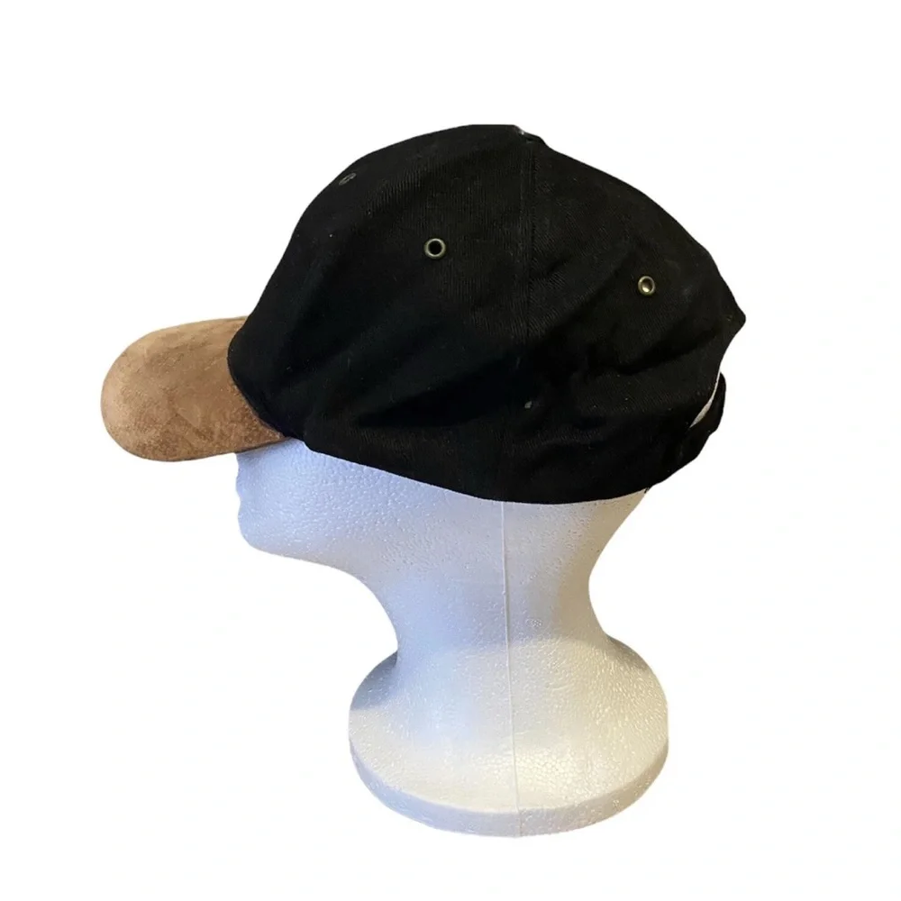 Atlas Railroad Construction Company Train Locomotive Adjustable Cap Choo‎ As Is